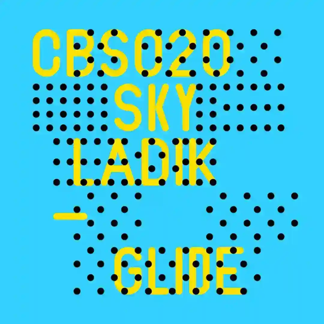 Glide (Original Mix) cover