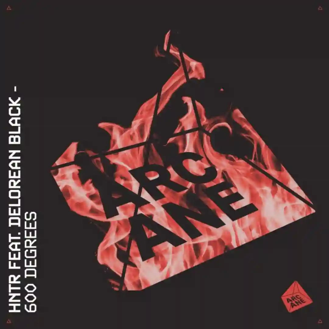 600 Degrees cover