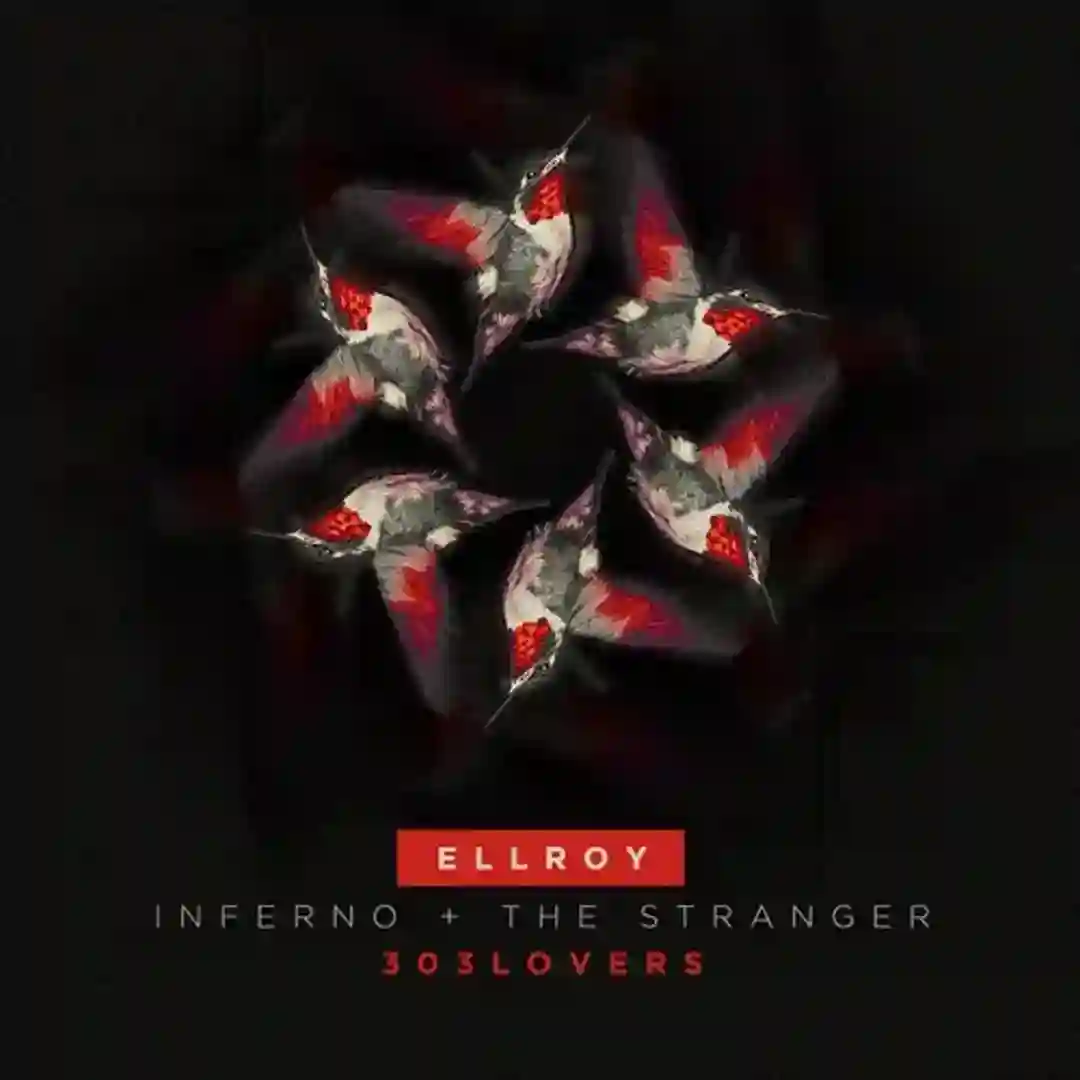 Inferno | The Stranger cover