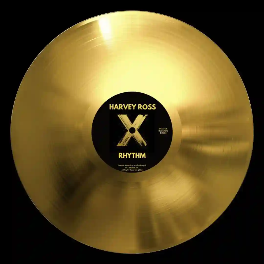 Rhythm cover