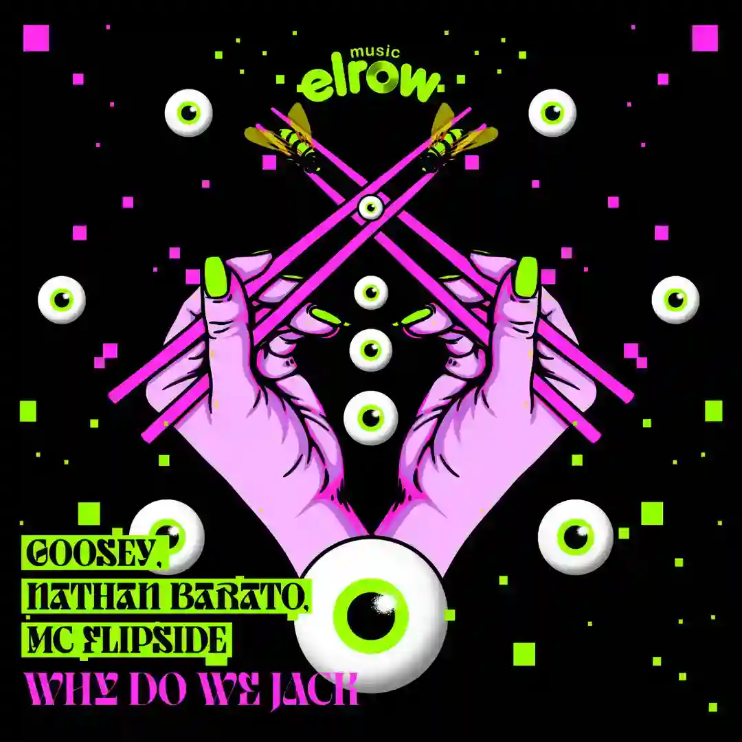 Why Do We Jack (Original Mix) cover