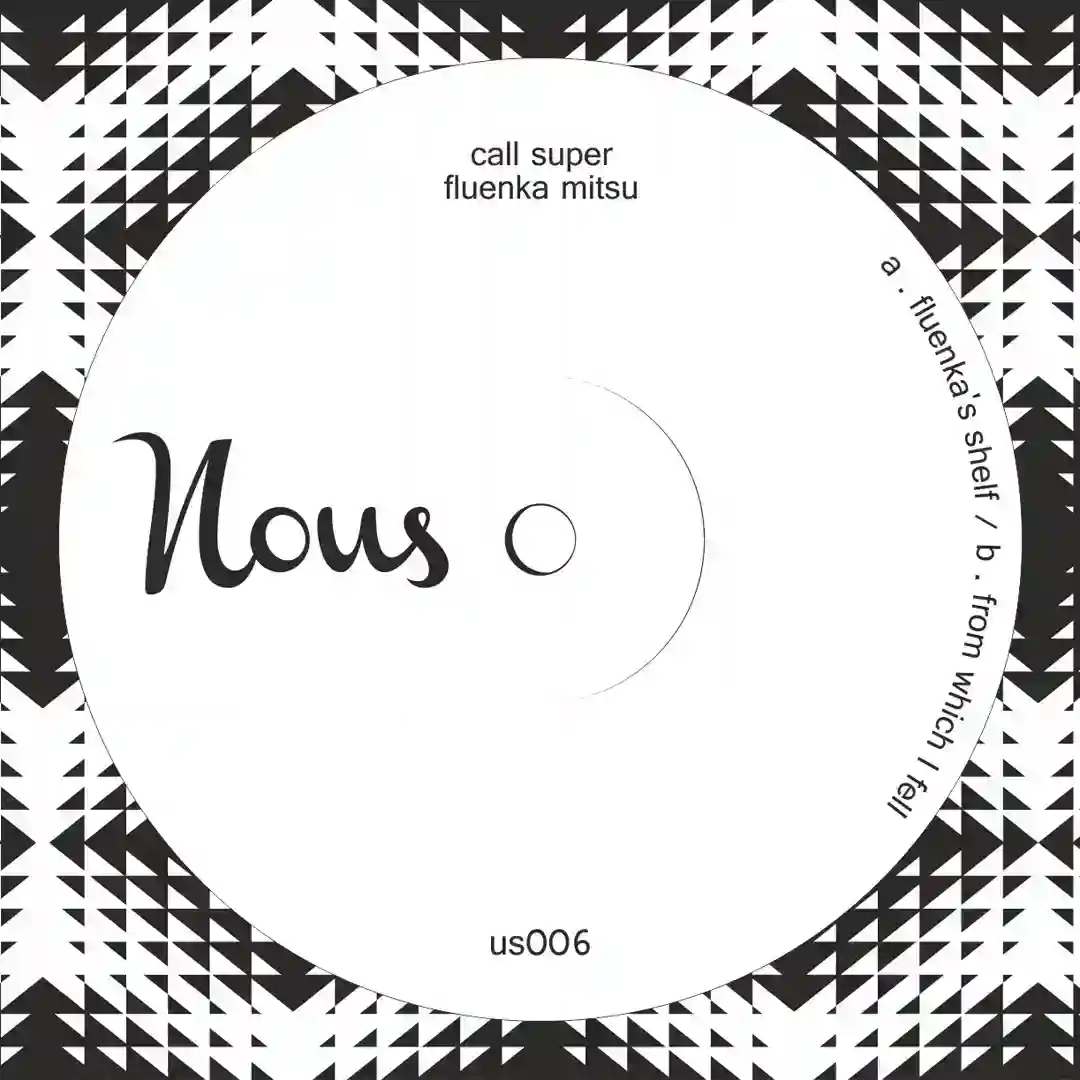 Fluenka Mitsu cover