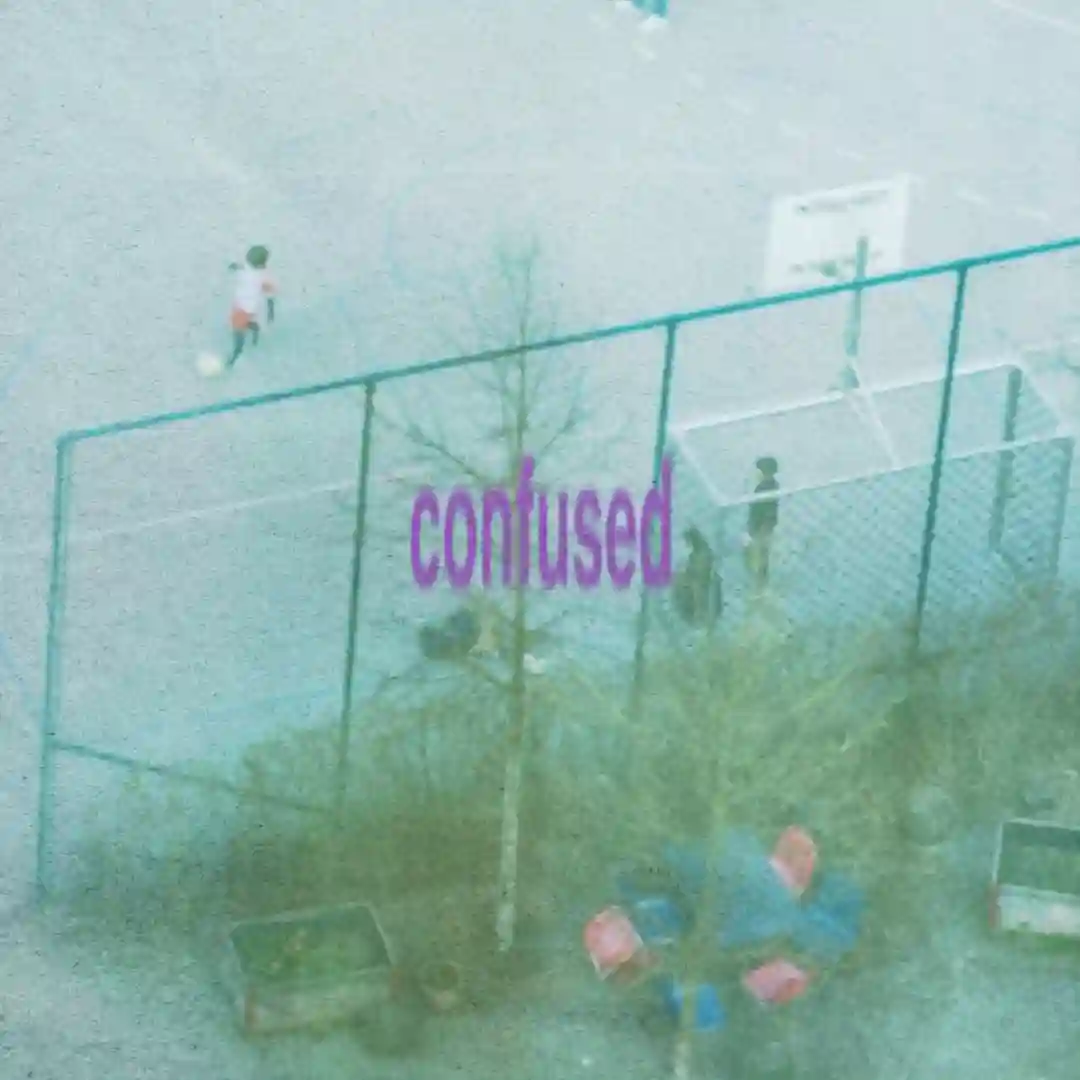 Confused cover