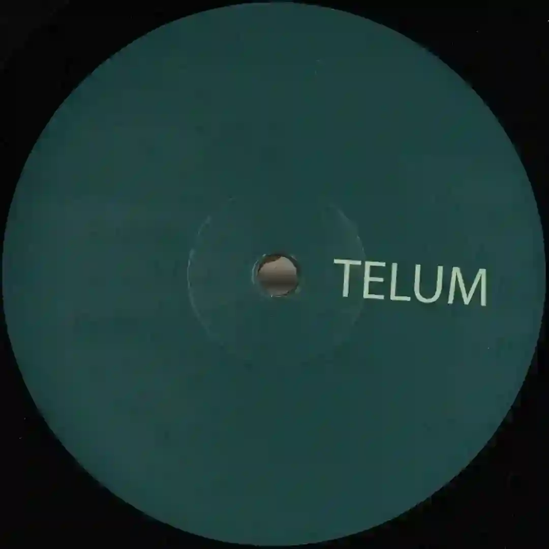 Untitled B2 [TELUM010] cover