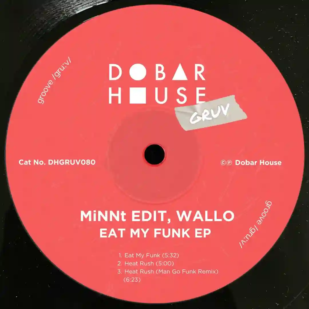 Heat Rush (Original Mix) cover
