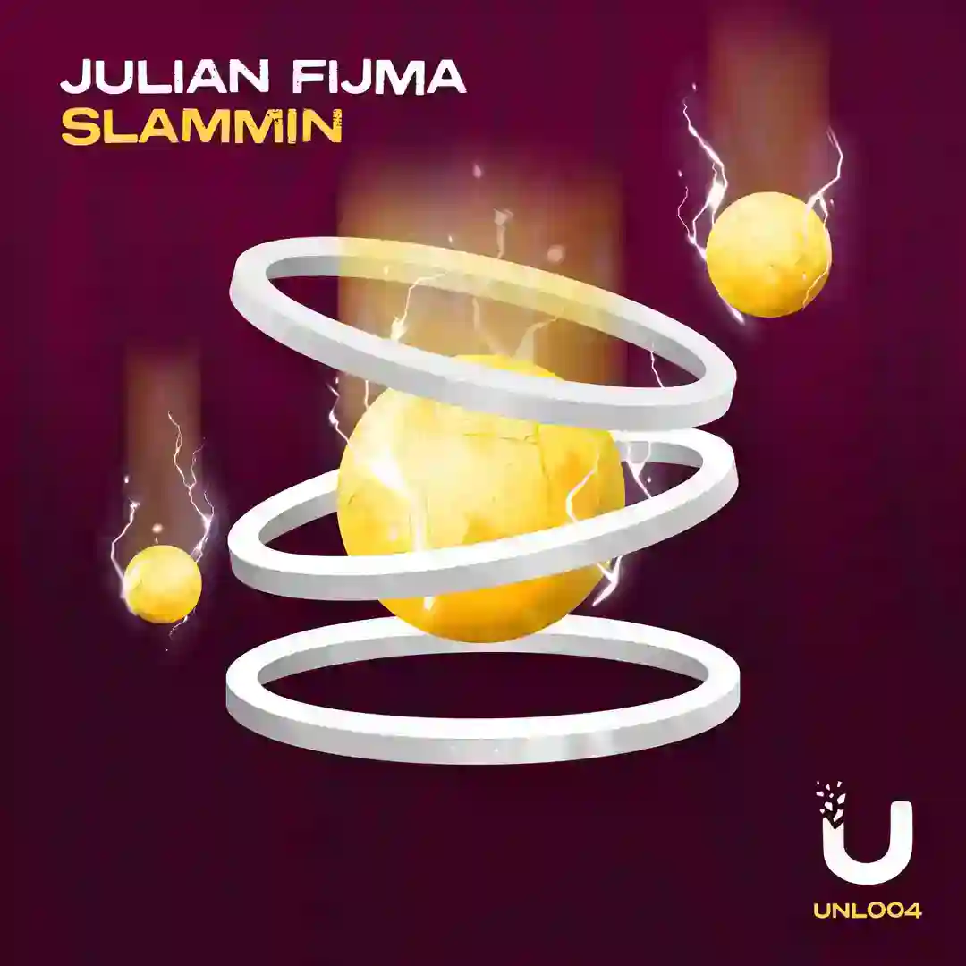 Slammin cover