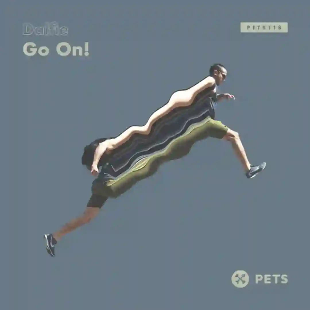 Go On! cover