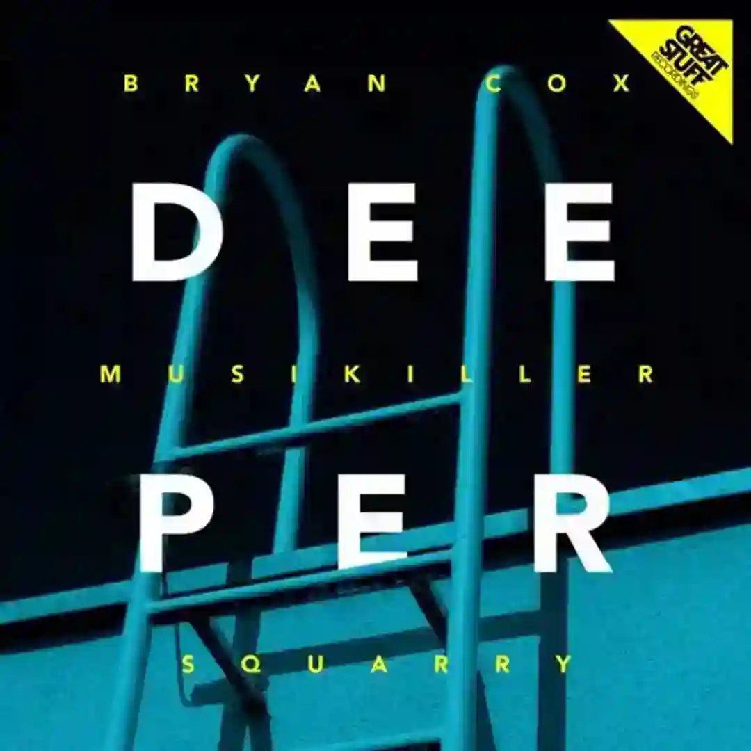 Deeper (Original Mix) cover