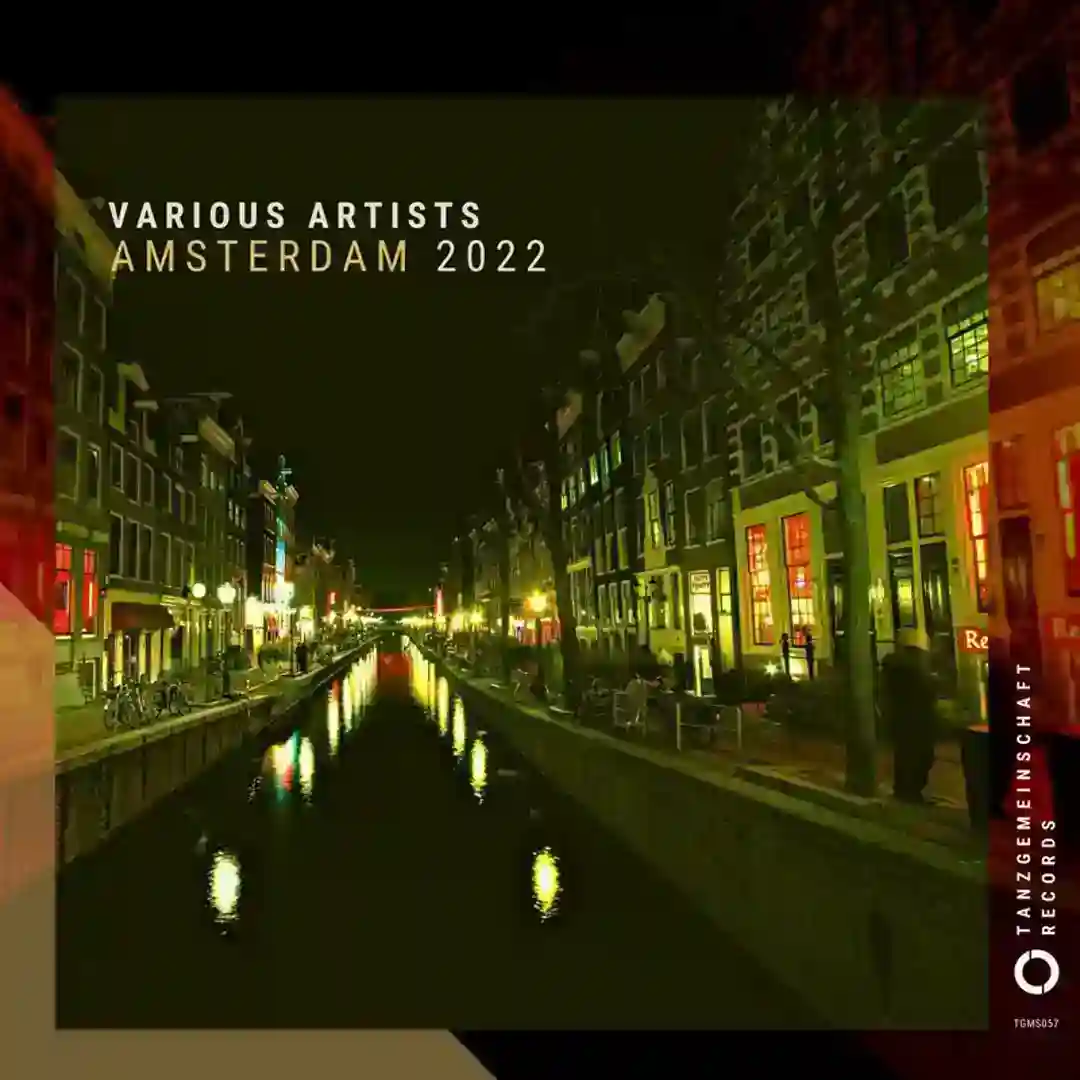 Amsterdam 2022 cover