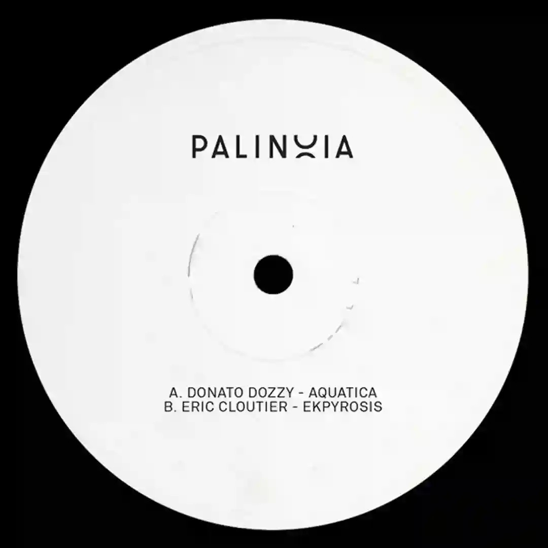 Ekpyrosis cover