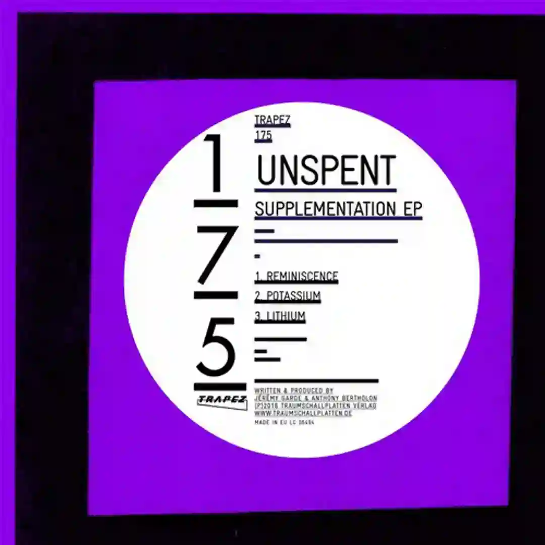 Supplementation EP cover