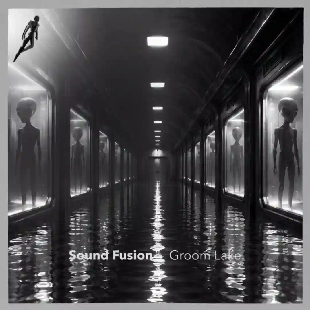 Groom Lake cover