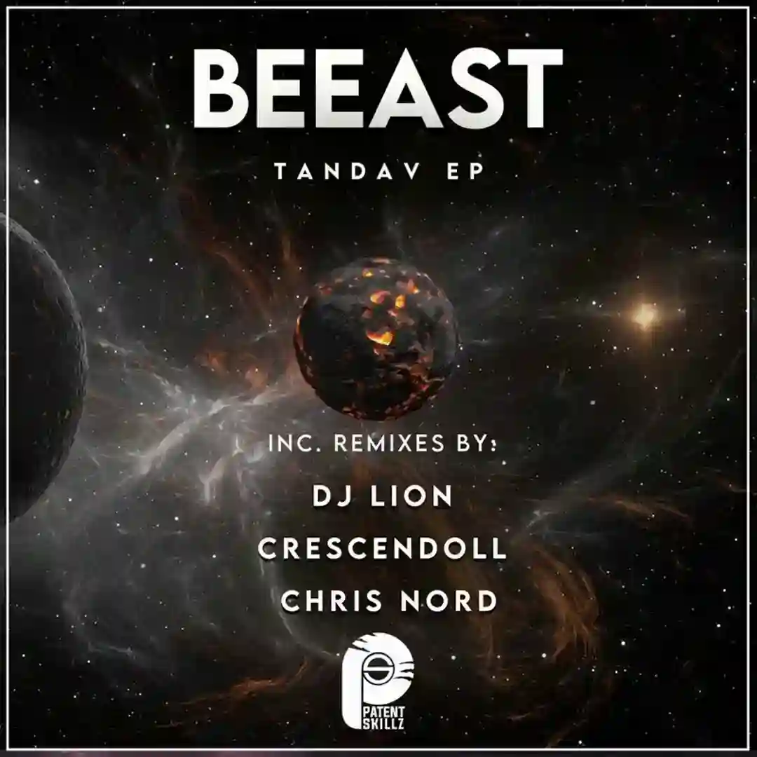 Tandav (DJ Lion Jungle Edit) cover