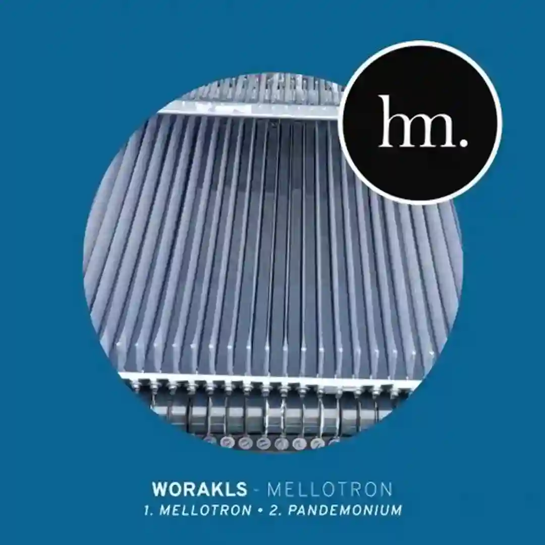 Mellotron cover