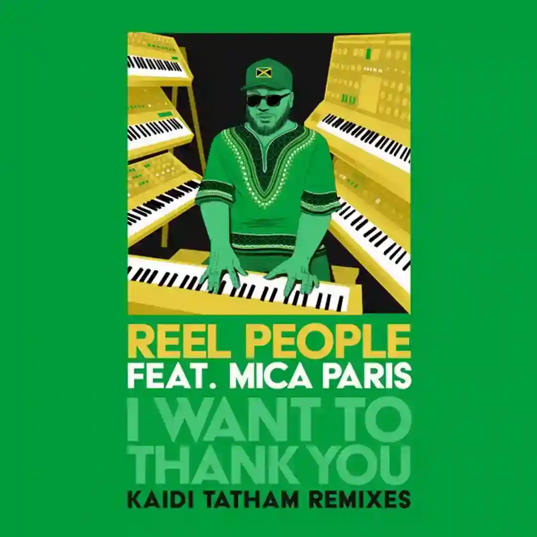 I Want To Thank You (Kaidi Tatham Remix) cover