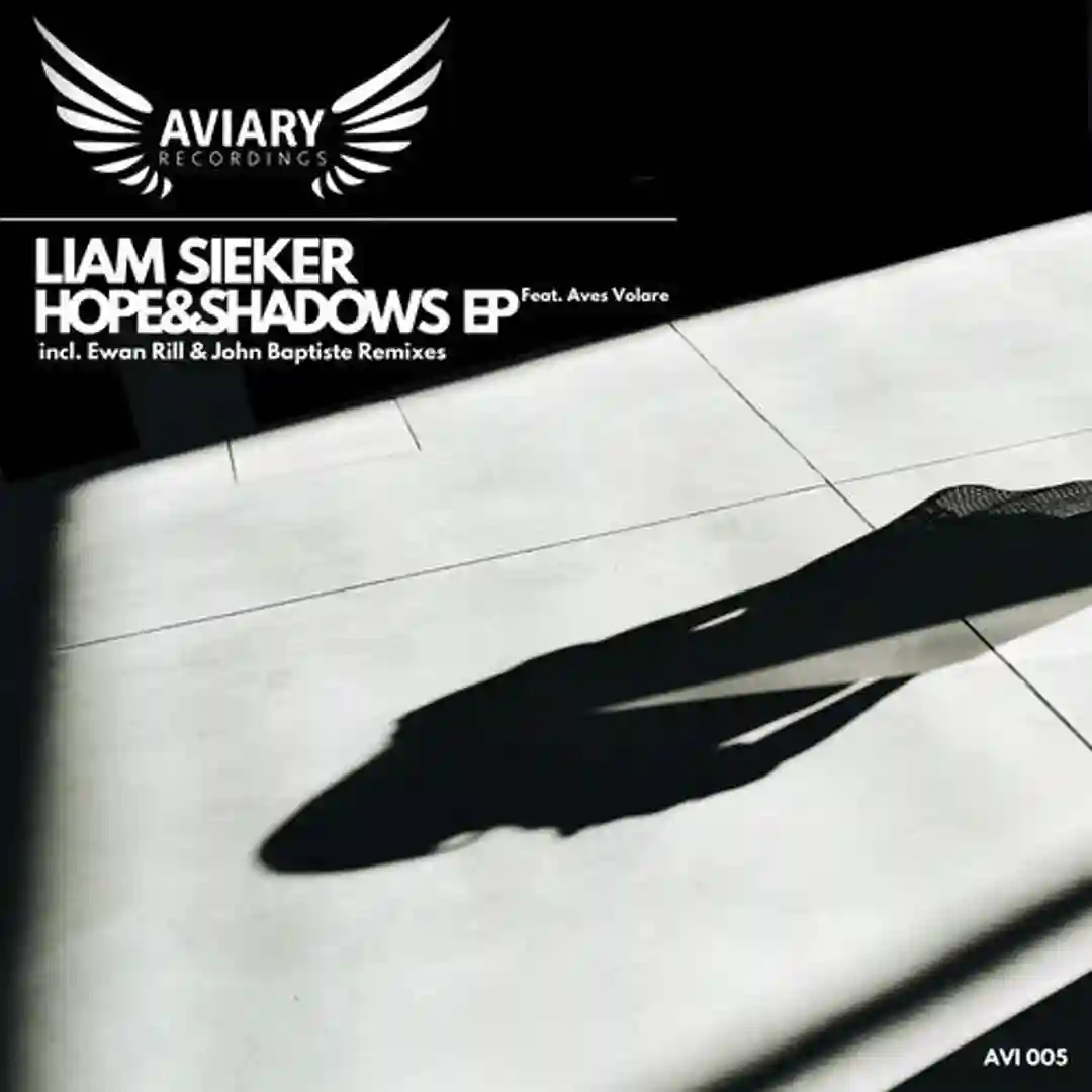 Hope & Shadows cover