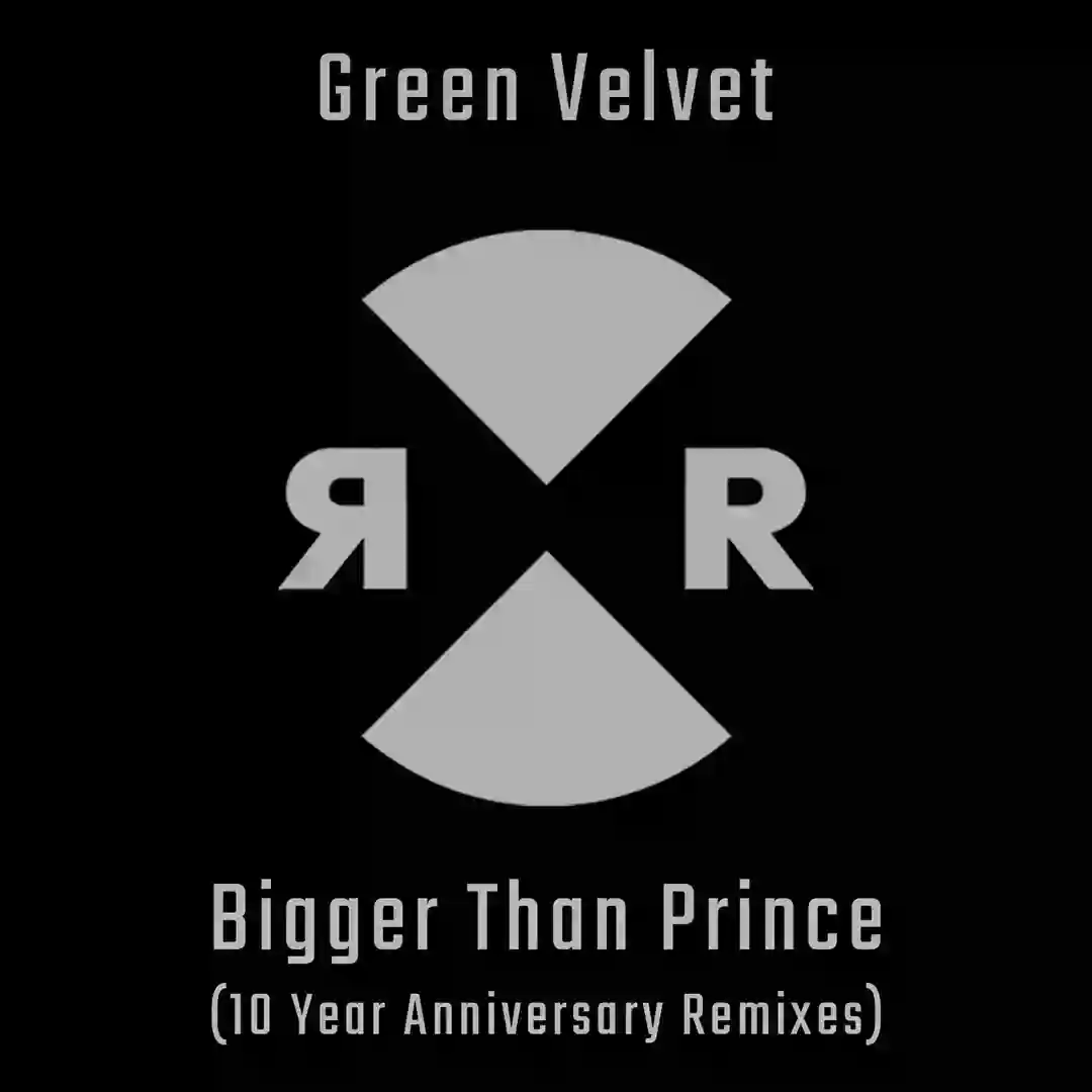 Bigger Than Prince (Marco Lys Remix) cover