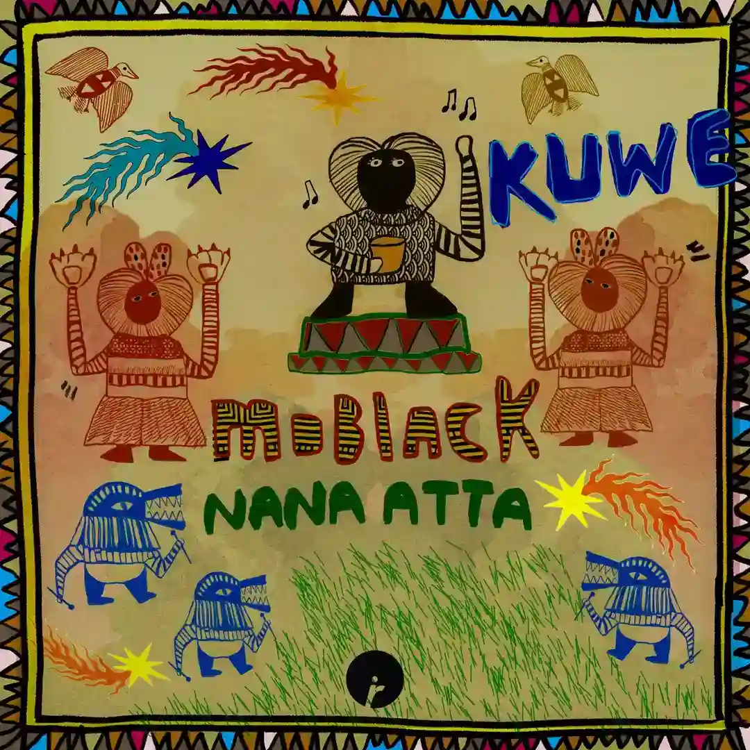 Kuwe (Extended Mix) cover