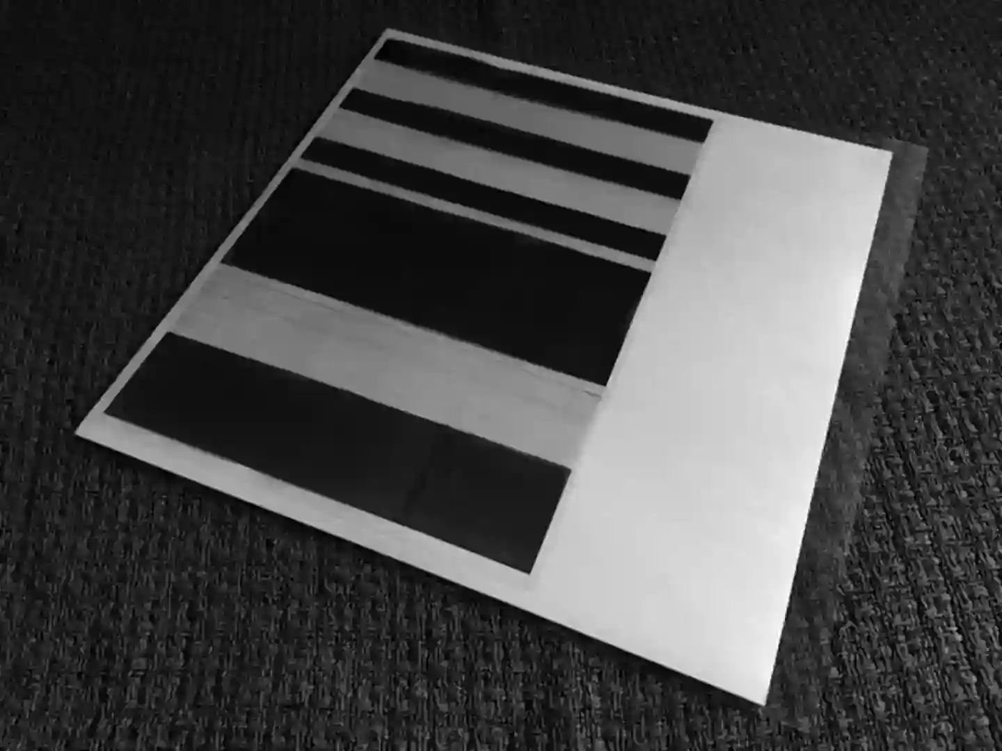 White Frames cover