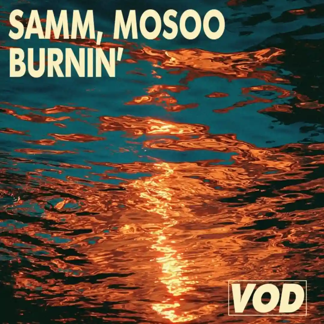 Burnin' cover
