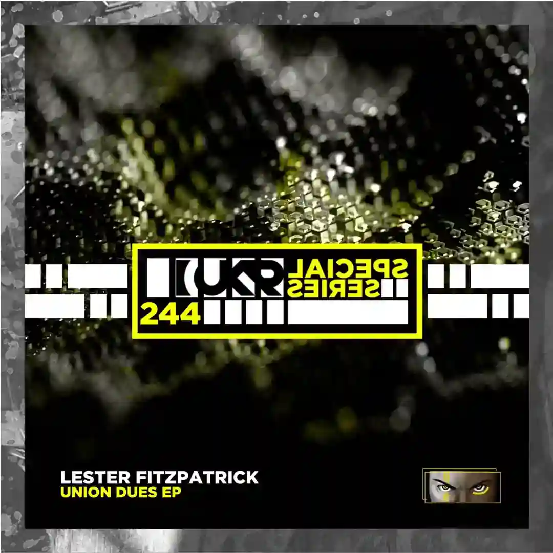 Union Dues EP cover