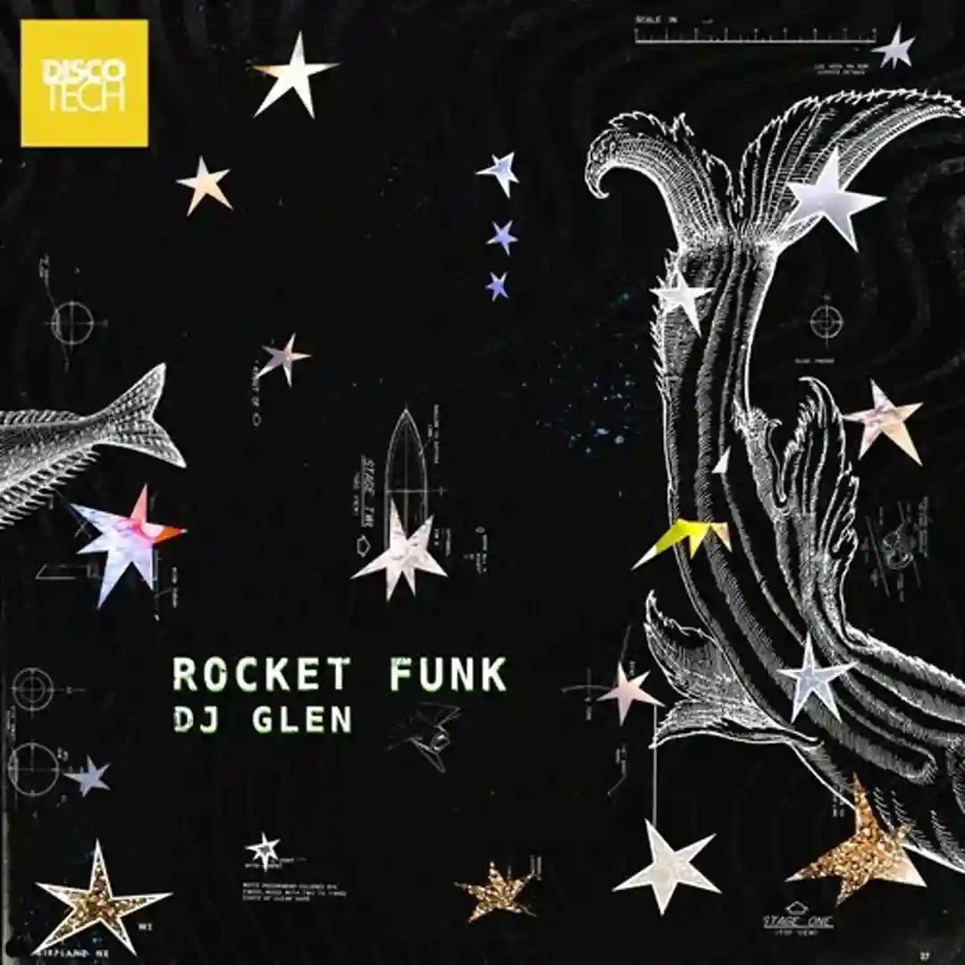 Rocket Funk cover