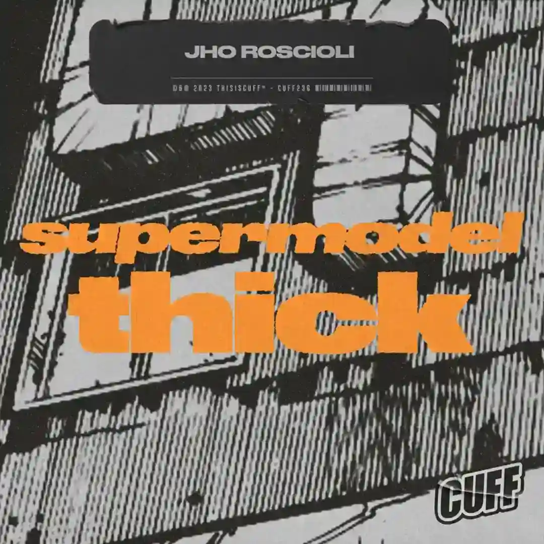 Supermodel Thick cover