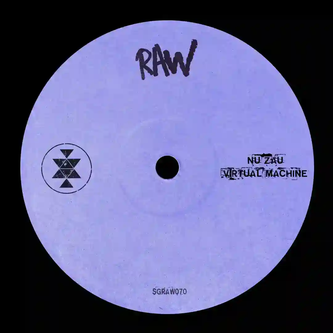 Virtual Machine (Original Mix) cover