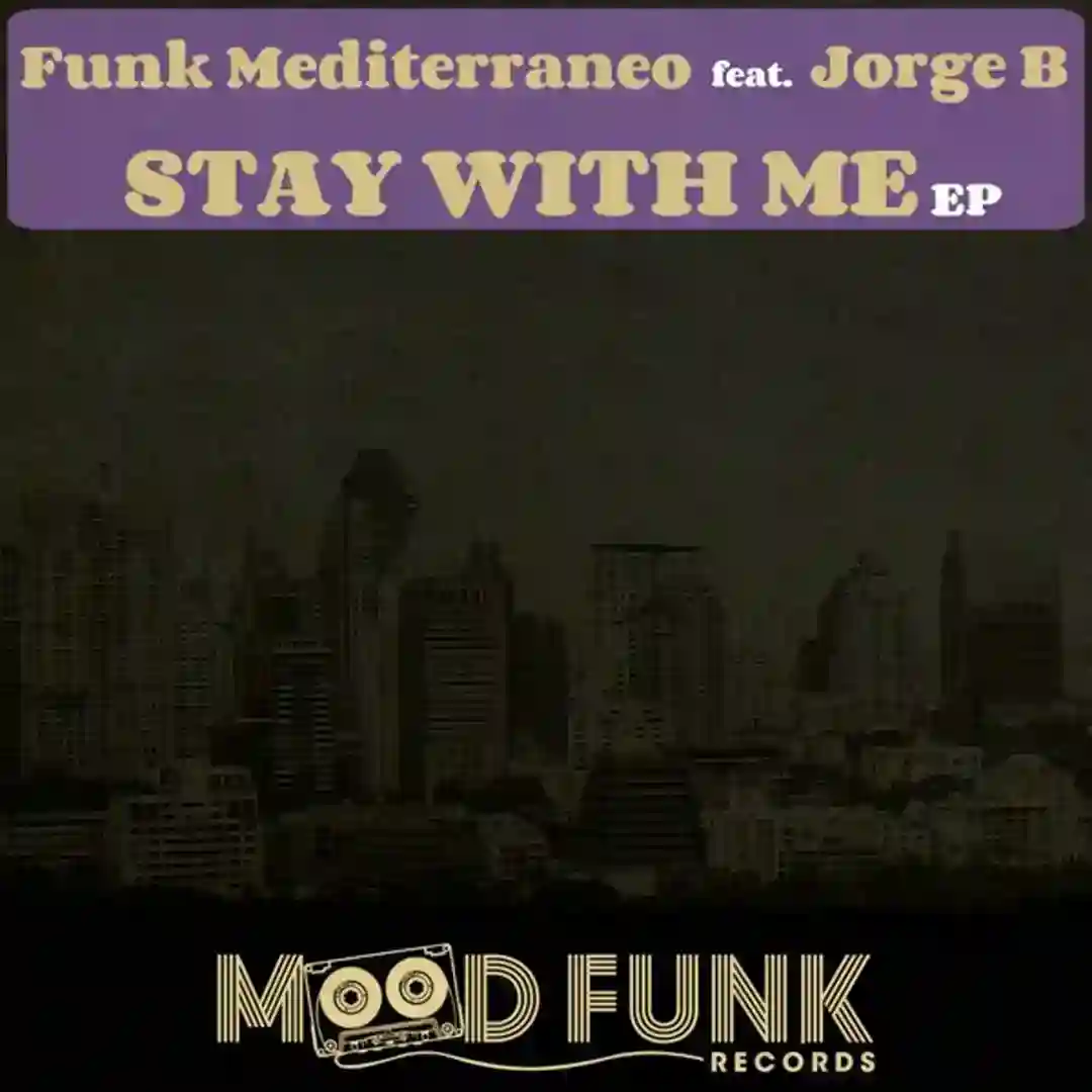 Stay With Me EP cover