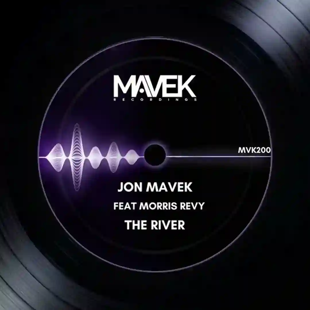 The River feat. Morris Revy (Instrumental) cover
