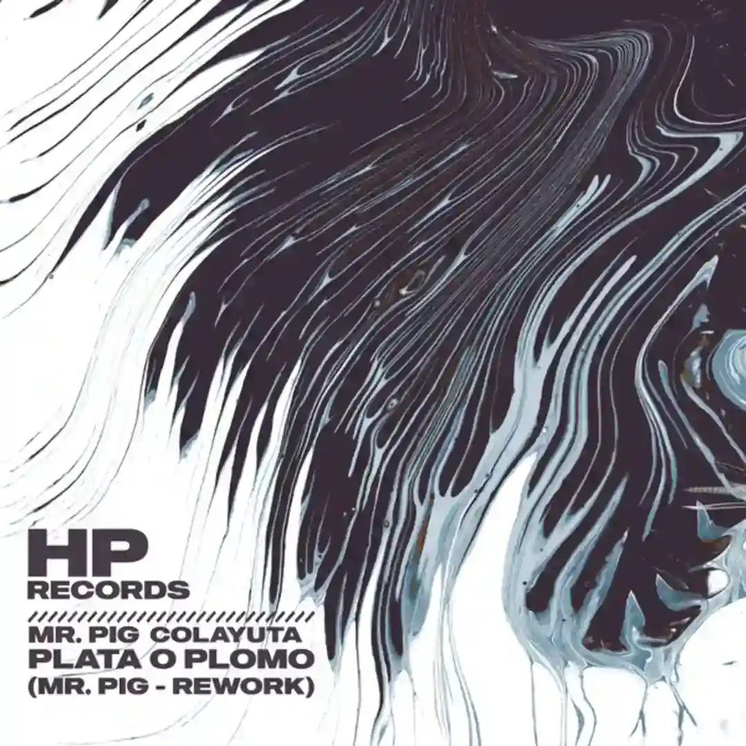 Plata O Plomo (Mr. Pig - Rework) cover