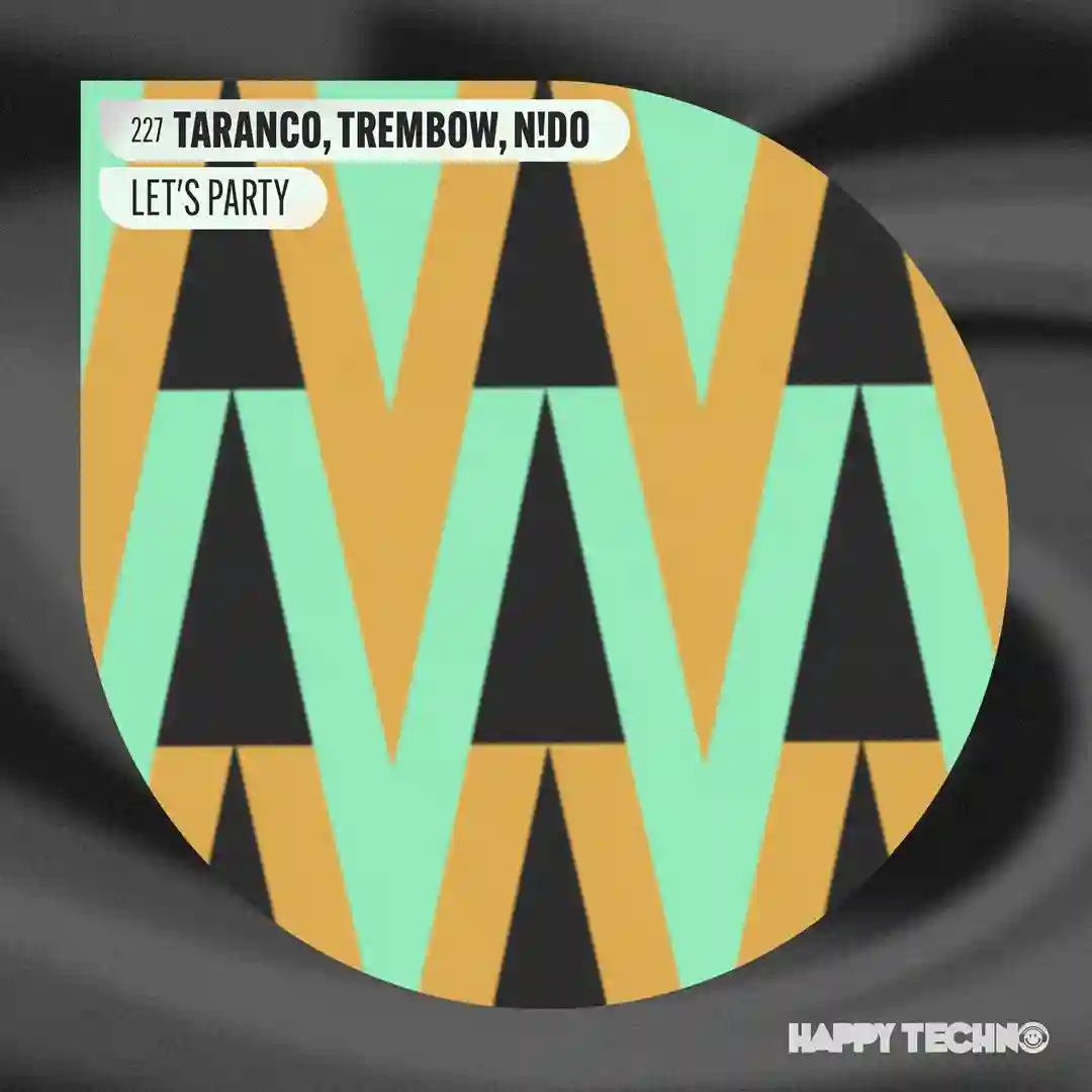 Let's Party (Original Mix) cover