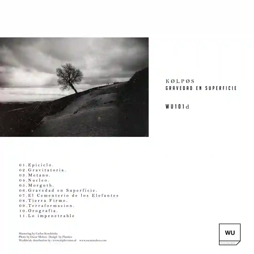 Nucleo (Original Mix) cover