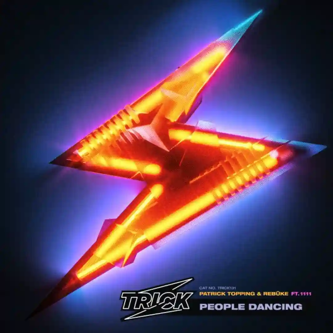 People Dancing cover