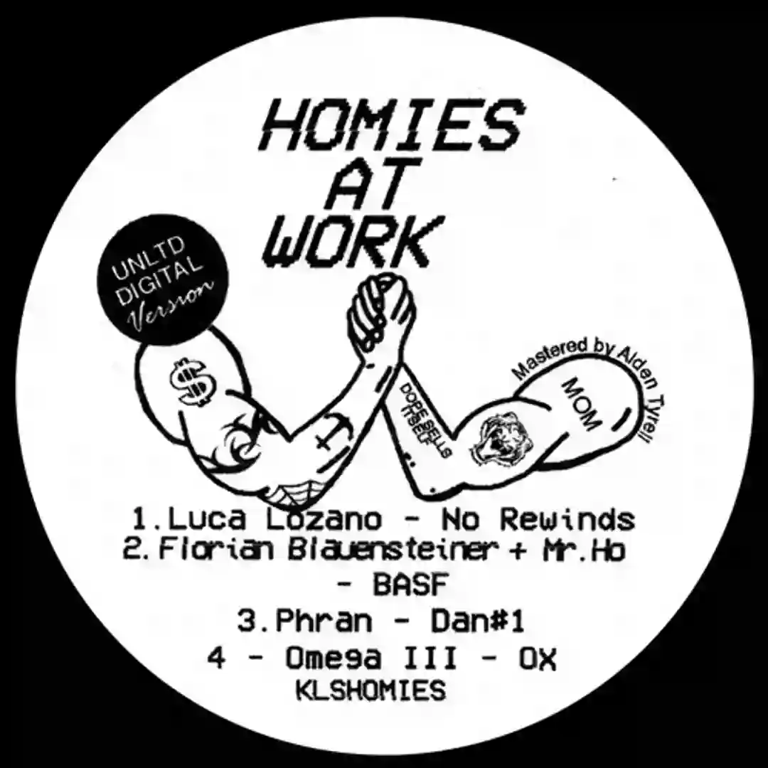 Dan#1 (Original Mix) cover