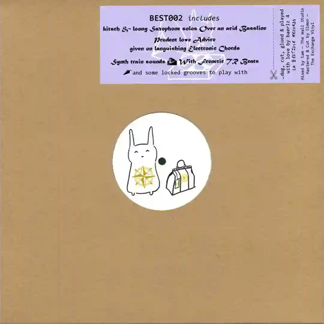Pijaństwo Saksofonu cover