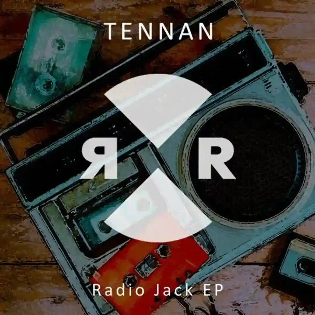 Radio Jack EP cover