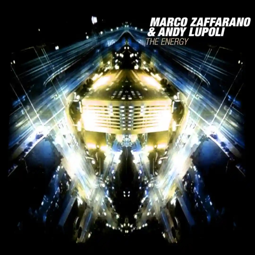 The Energy cover