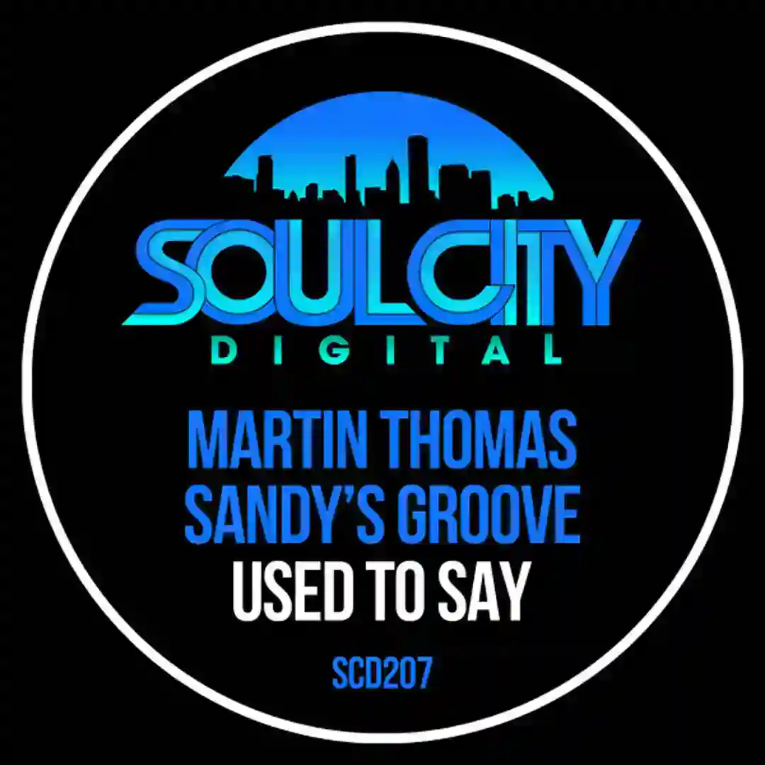 Used To Say (Extended Mix) cover