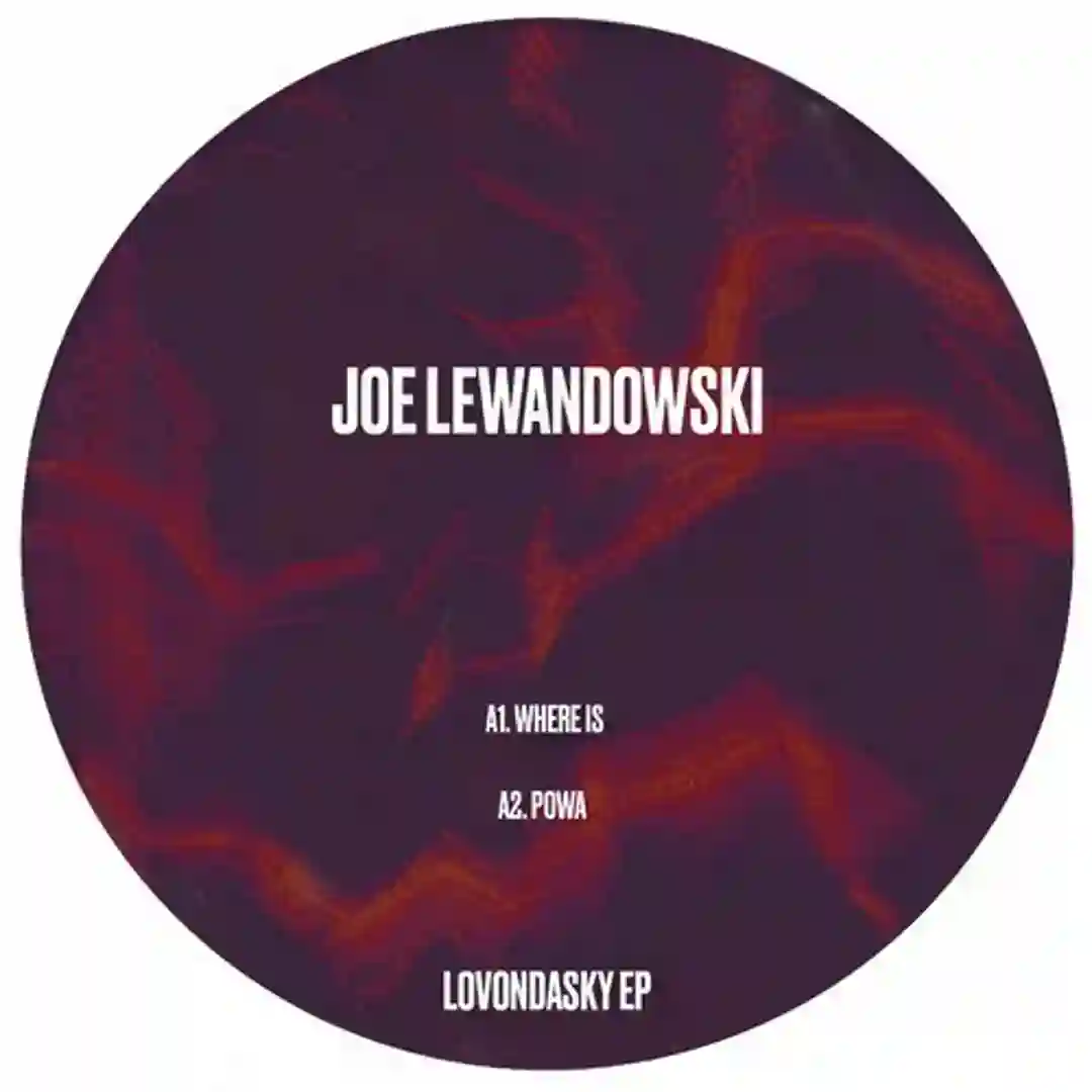 Lovondasky EP cover