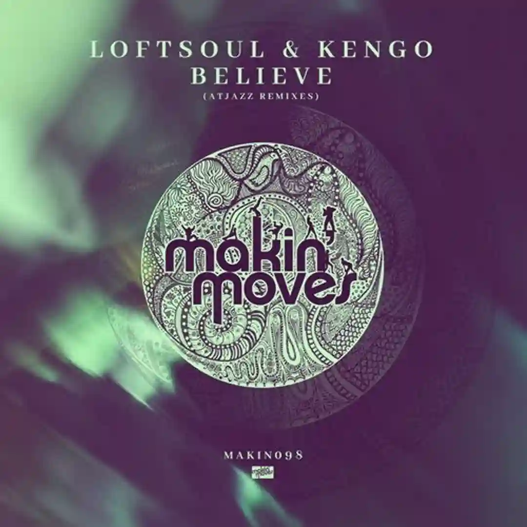 Believe (Main Vocal Mix) cover