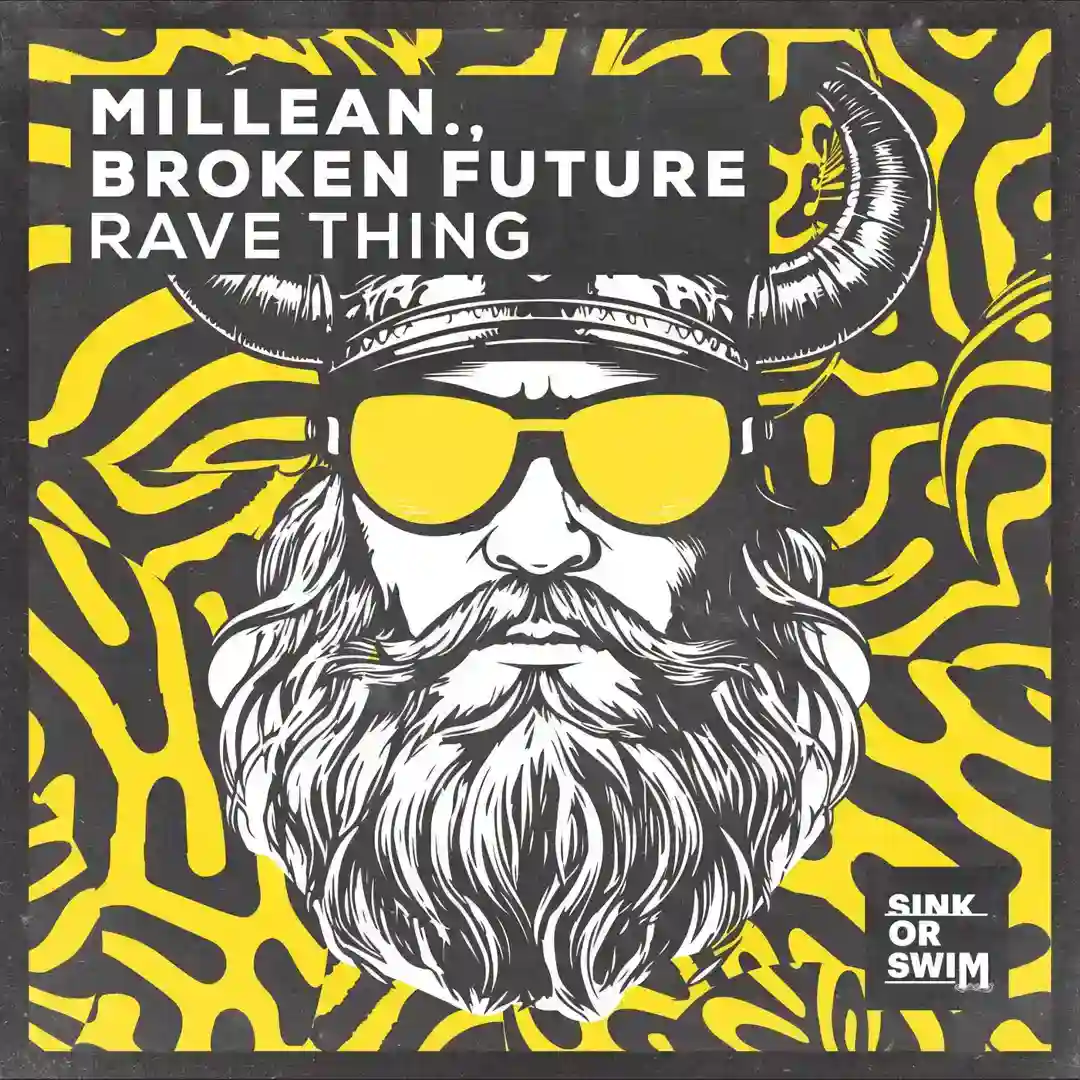 Rave Thing (Extended Mix) cover