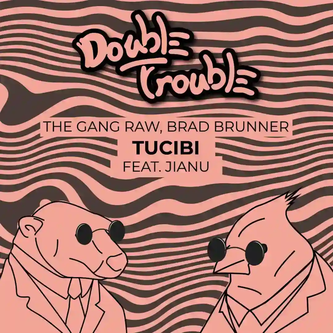 Tucibi cover
