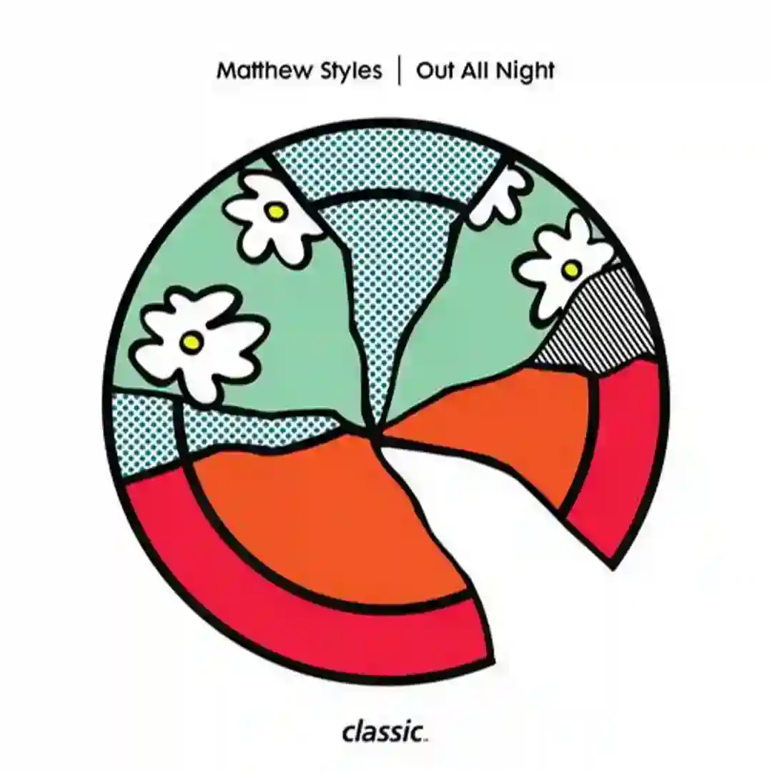 Out All Night cover
