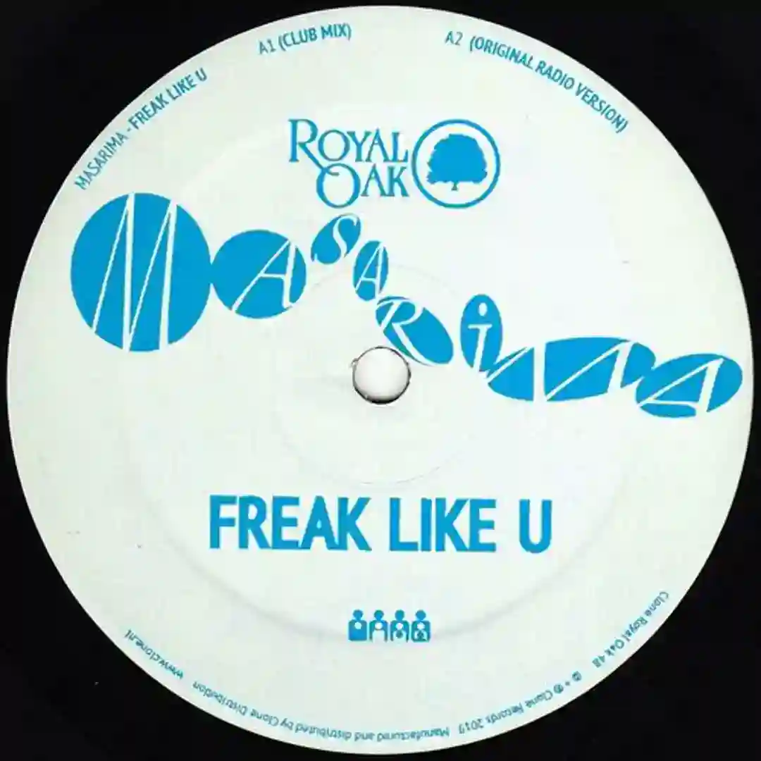 Freak Like U (Club Mix) cover