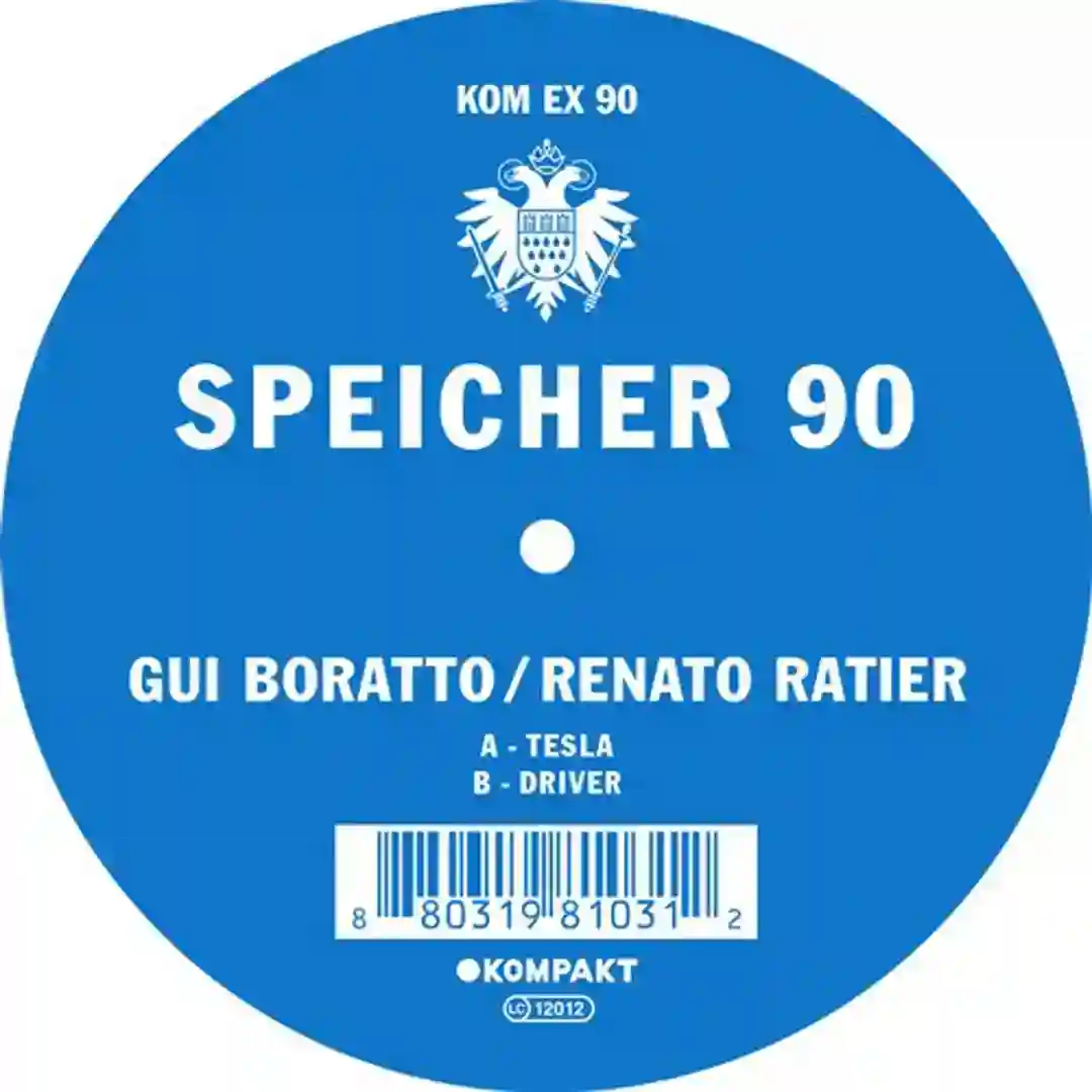 Speicher 90 cover