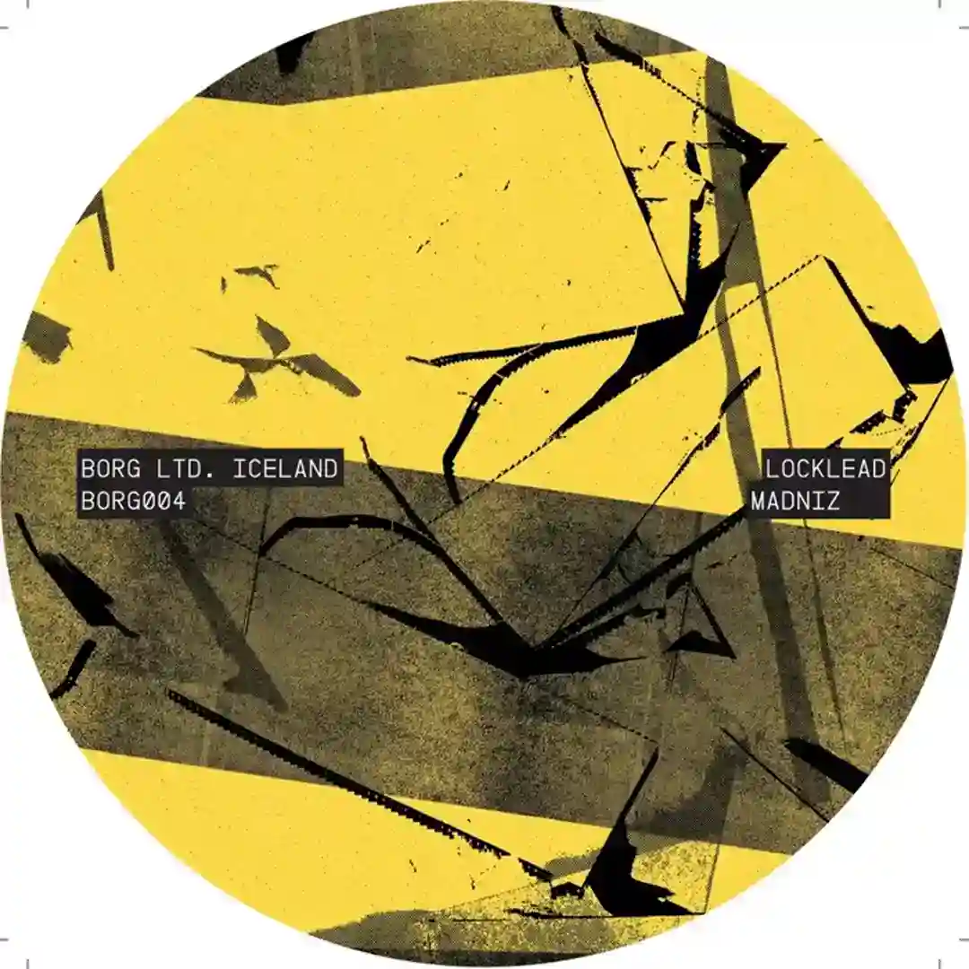 Madniz Ep cover