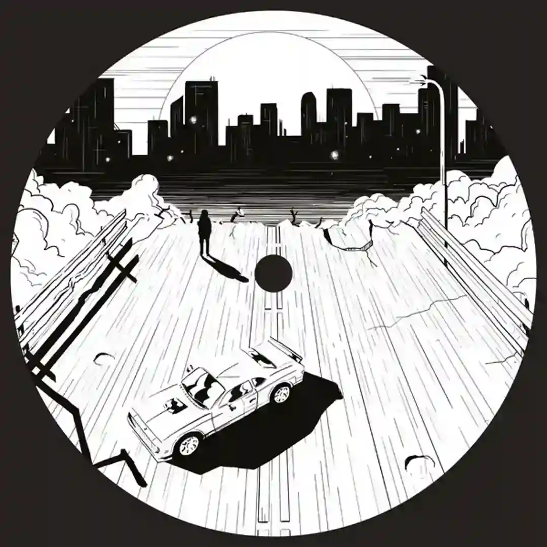 Swerve EP cover