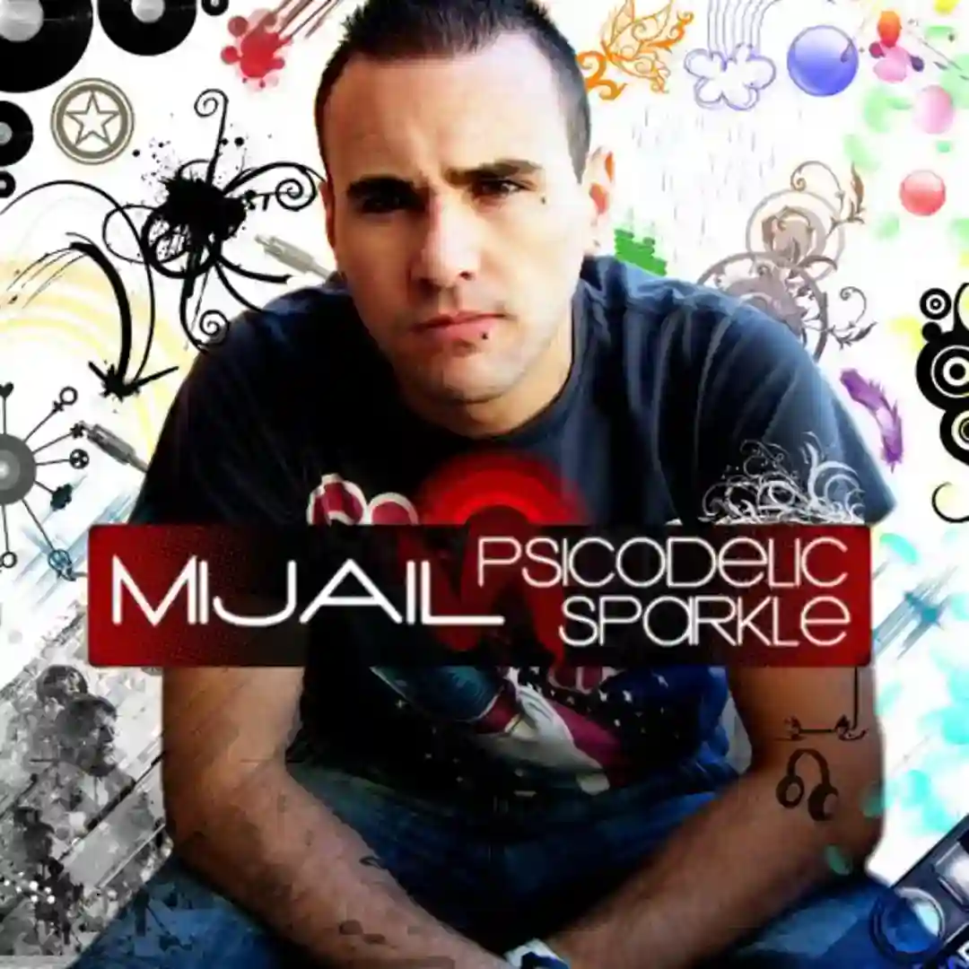 Psychodelic Sparkle cover