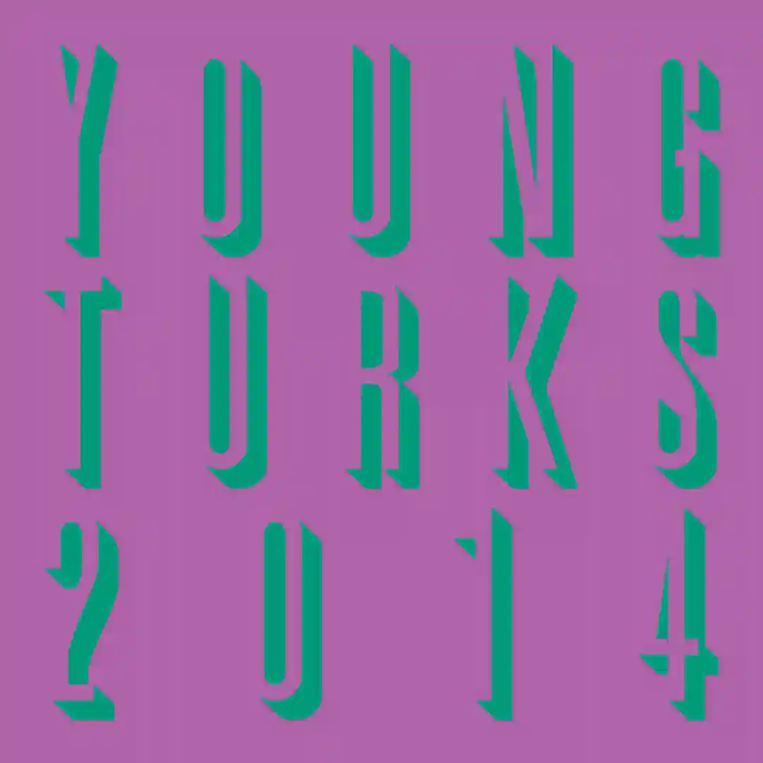 Young Turks 2014 cover